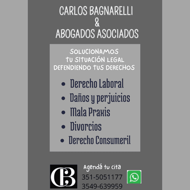 Carlos Bagnarelli & Abogados Asociados